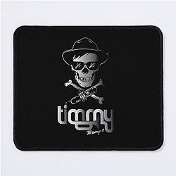 Timmy Trumpet Mouse Pad