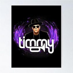 Timmy Trumpet Musician Poster