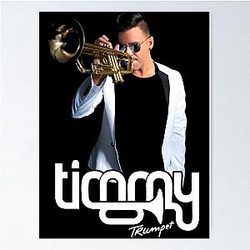 Timmy Trumpet Poster