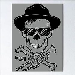Timmy's Trumpet Poster
