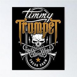 Timmy Trumpet meilleur Poster