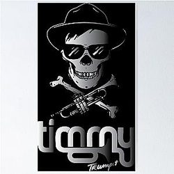 Timmy Trumpet Poster