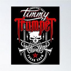 Timmy Trumpet Poster