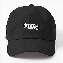 Best Seller Timmy Trumpet Logo Merchandise Dad Hat