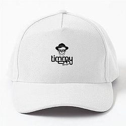 Timmy Trumpet Black Cap