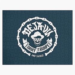 BEST SELLING Timmy Trumpet Merchandise Jigsaw Puzzle