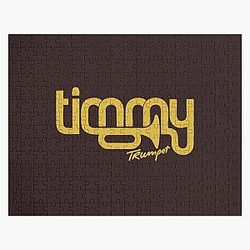Bestseller Timmy Trumpet Merchandise Jigsaw Puzzle