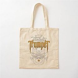 Timmy Trumpet meilleures Cotton Tote Bag