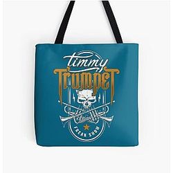 Timmy Trumpet Best All Over Print Tote Bag