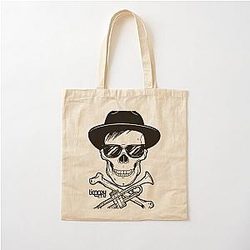 Timmy Trumpet Cotton Tote Bag