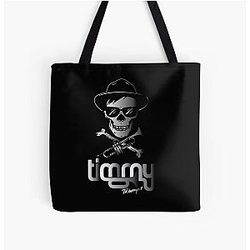 Timmy Trumpet All Over Print Tote Bag