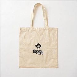 Timmy Trumpet Cotton Tote Bag