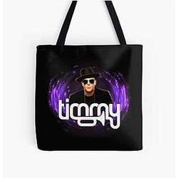 Timmy trumpet musician tote bag