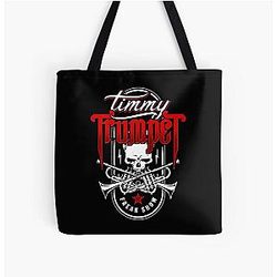 timmy trumpet All Print Tote Bag