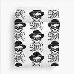 Timmy Trumpet Duvet Cover