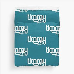 Timmy Trumpet Duvet Cover