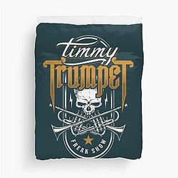 Timmy Trumpet best Duvet Cover