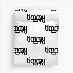Best seller Timmy Trumpet merchandise Duvet Cover