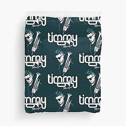 Timmy Trumpet Duvet Cover