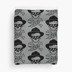 Timmy Trumpet Duvet Cover