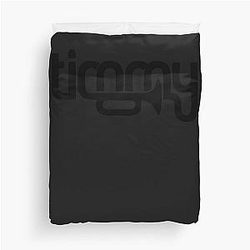 Best seller Timmy Trumpet merchandise Duvet Cover