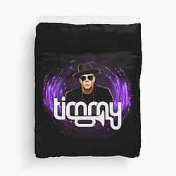 Timmy Trumpet musician Duvet Cover