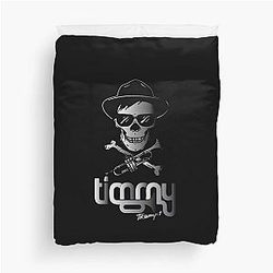 Timmy Trumpet Duvet Cover