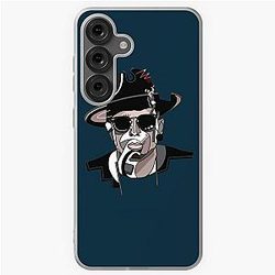 Geoportrait von Timmy Trumpet Samsung Galaxy Soft Case