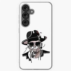 Geo-Portrait von Timmy Trumpet Samsung Galaxy Case