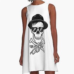 Timmy Trumpet A-Line Dress
