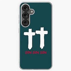 Timmy Trumpet Sin Tshirt Classique T Samsung Galaxy Soft Case
