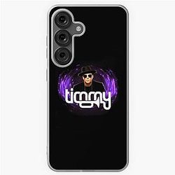 Timmy Trumpet Musician Samsung Galaxy Soft Case