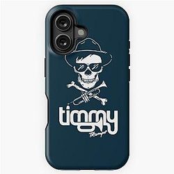 Timmy iPhone Tough Case
