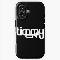 Best Seller Timmy Trumpet Logo Merchandise iPhone Tough Case