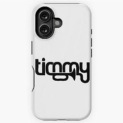 Best seller Timmy Trumpet Logo Merchandise iPhone Tough Case