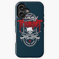 Timmy Trumpet iPhone Tough Case