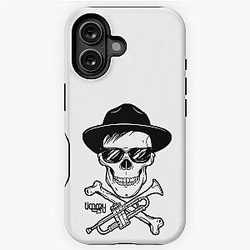 Timmy trumpet iPhone Case
