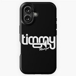 Timmy Trumpet iPhone Tough Case