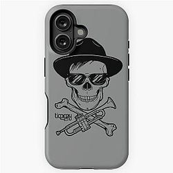 Timmy Trumpet iPhone Tough Case