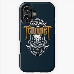 Timmy Trumpet iPhone Tough Case