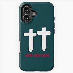 Timmy Trumpet Sin Tshirt Classique iPhone Tough Case