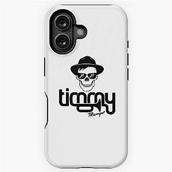 Timmy Trumpet iPhone Tough Case