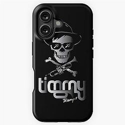 Timmy Trumpet iPhone Tough Case