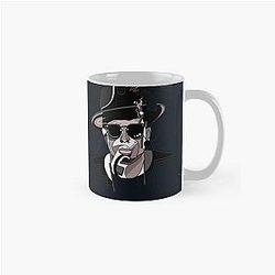 Geoportrait von Timmy Trumpet Classic Mug