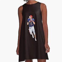 Tim Tebow A-Line Dress