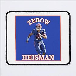 Florida Tim Tebow Mouse Pad