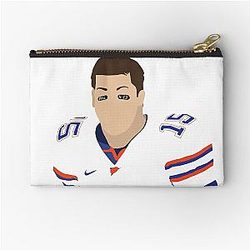 Tim Tebow Philippians 4:13 Zipper Pouch