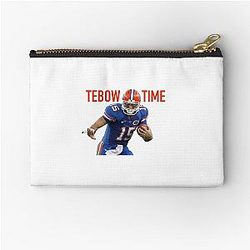 Tim Tebow Tebow Time Zipper Pouch