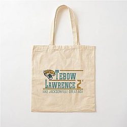 Tim Tebow Cotton Tote Bag