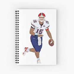 Tim Tebow Florida Notebook